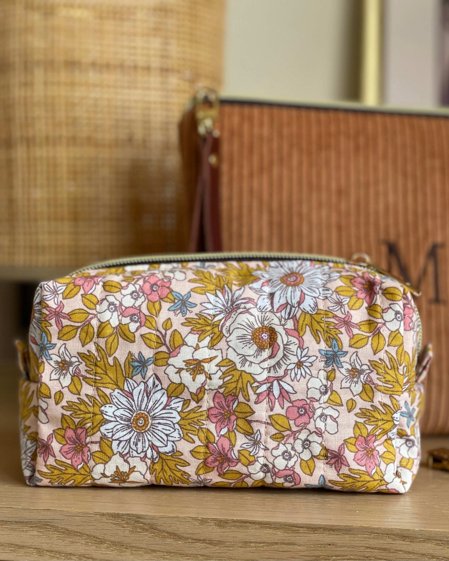 Neceser Cuadrado Saona