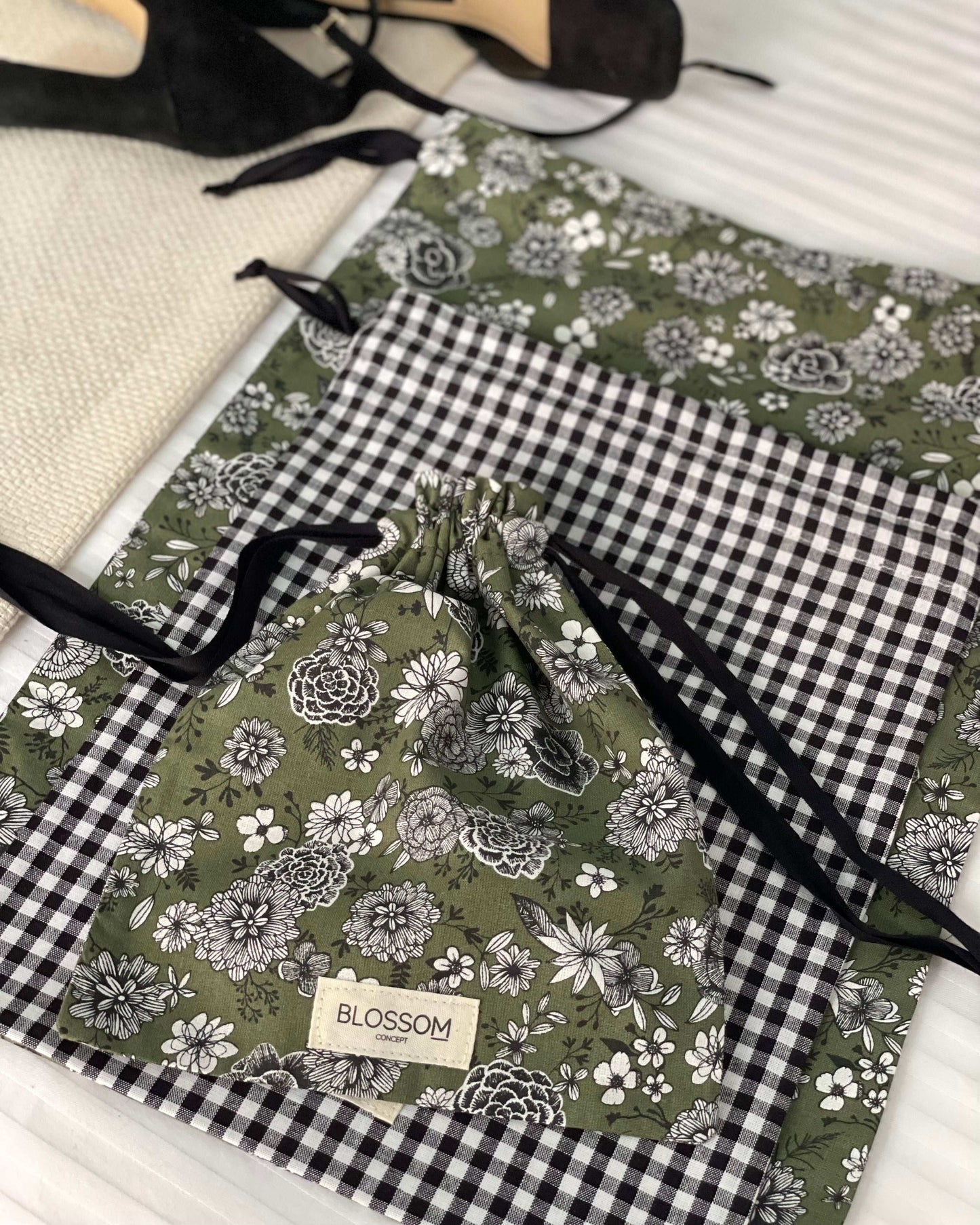 Pack Bolsas de Viaje