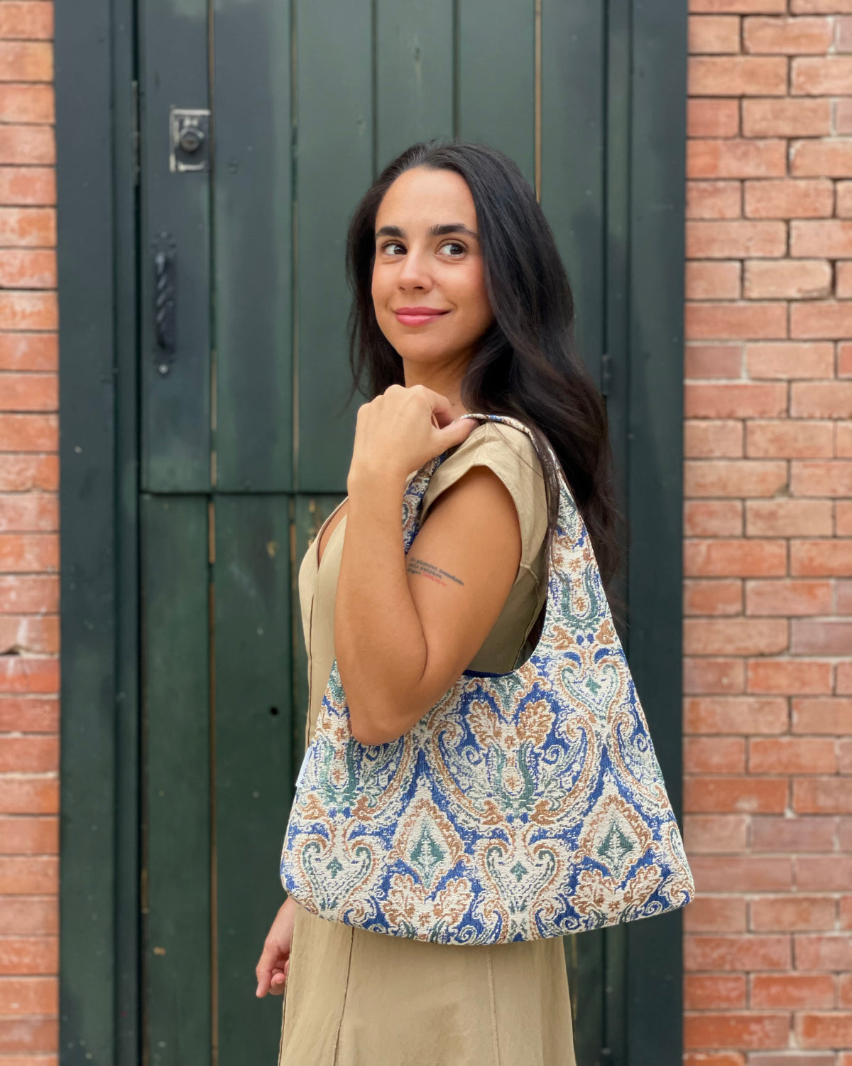 Bolso Limonar