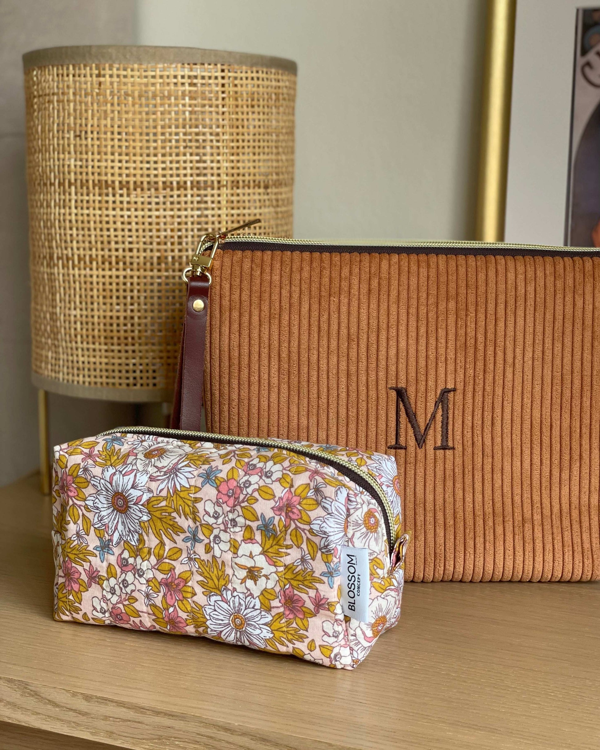 Neceser Cuadrado Saona