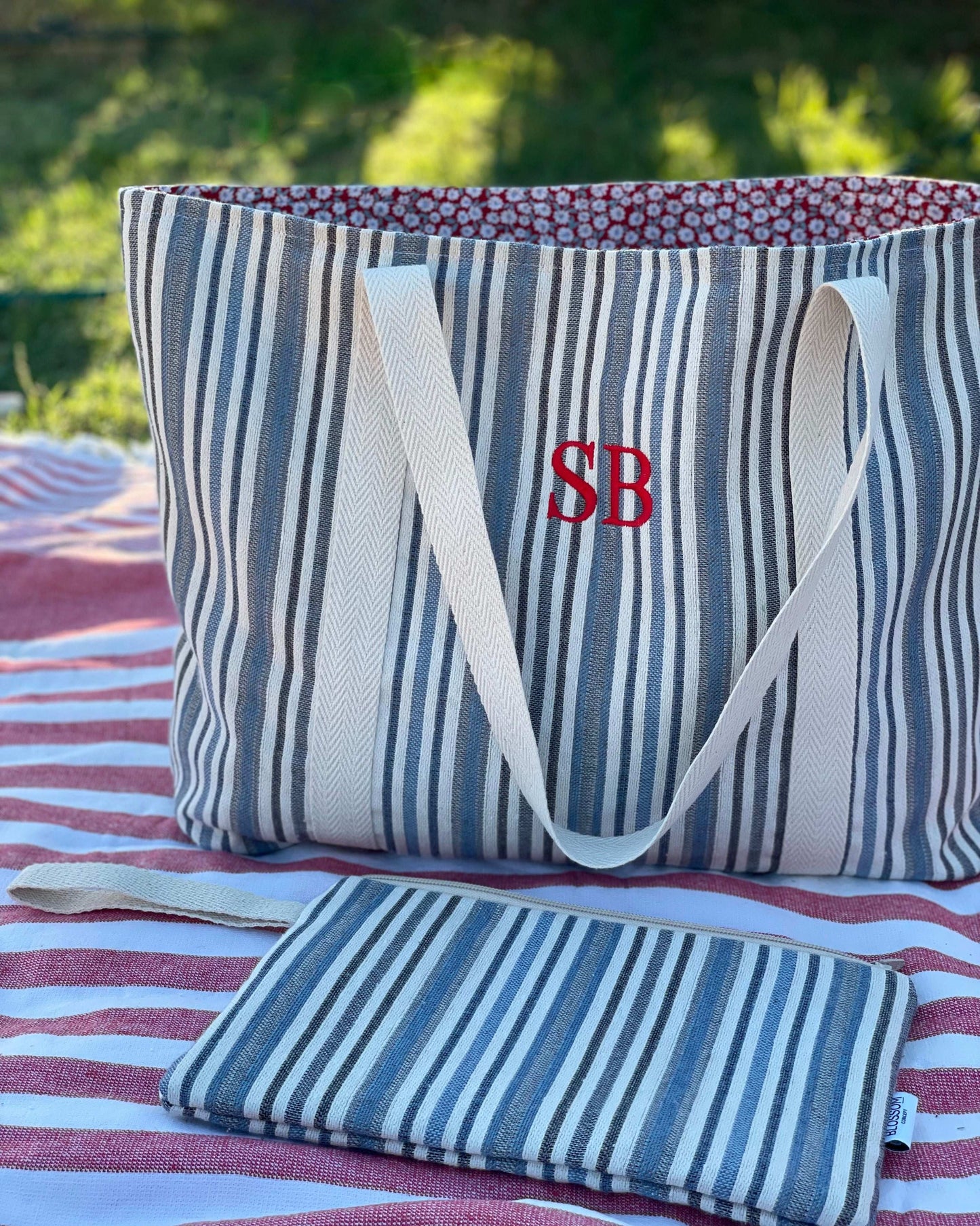 Bolso de mano Gomera