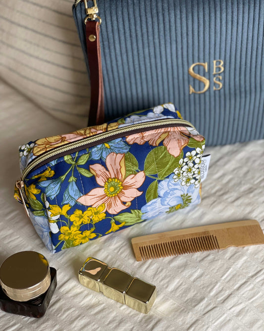 Neceser Cuadrado Larimar