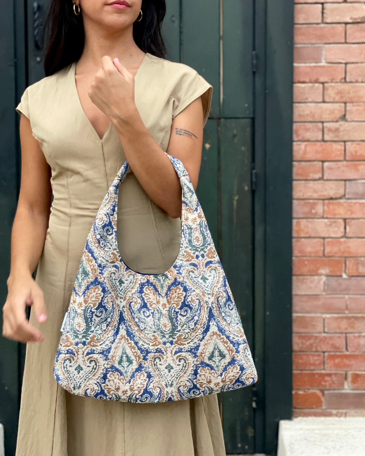 Bolso Limonar