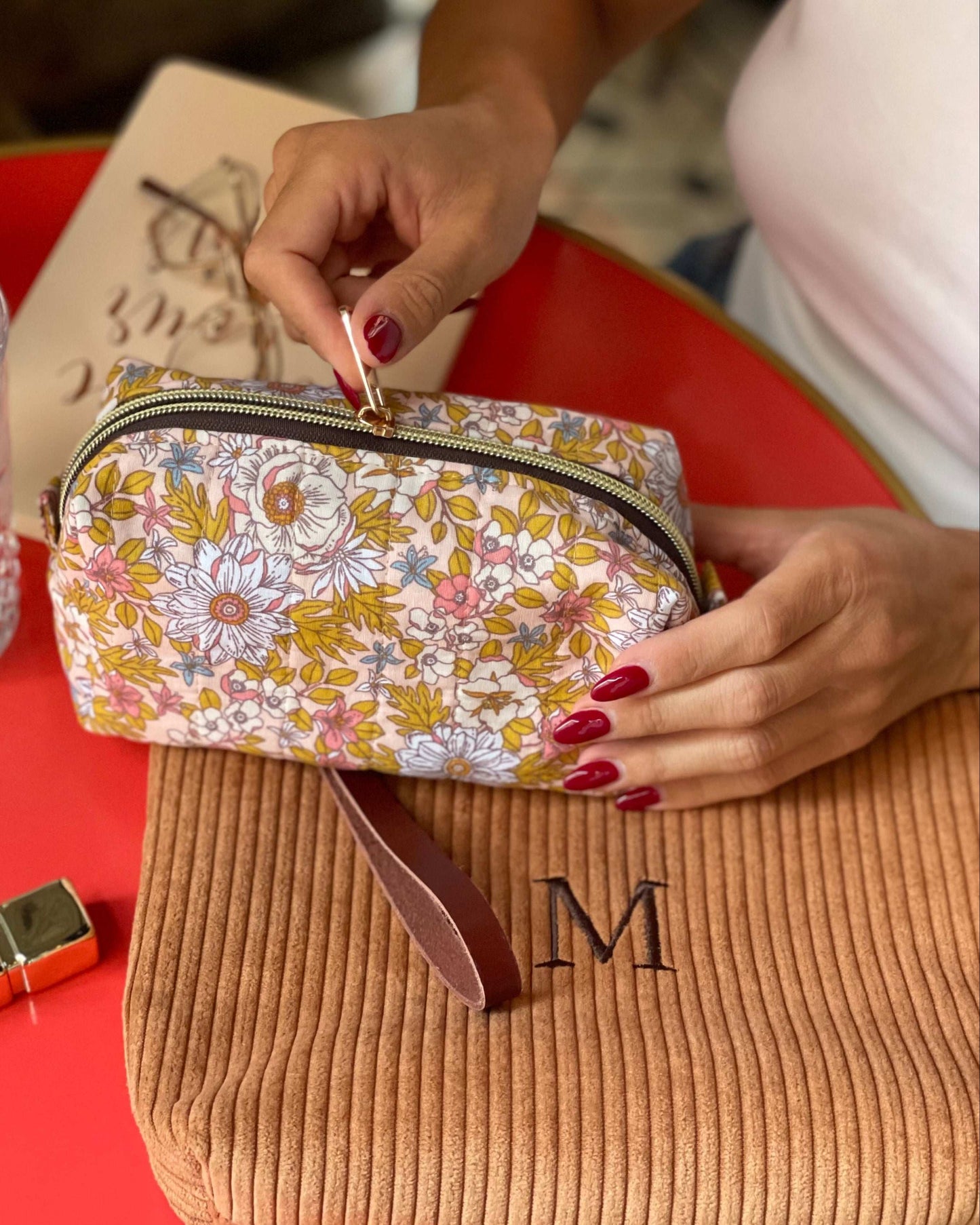 Neceser Cuadrado Saona