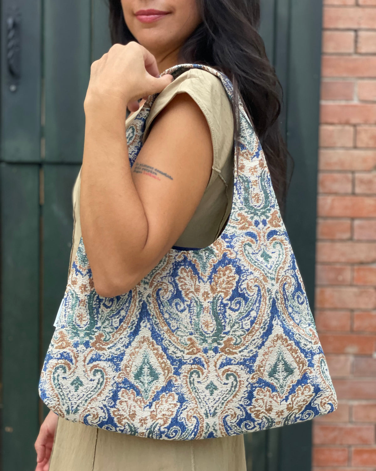 Bolso Limonar