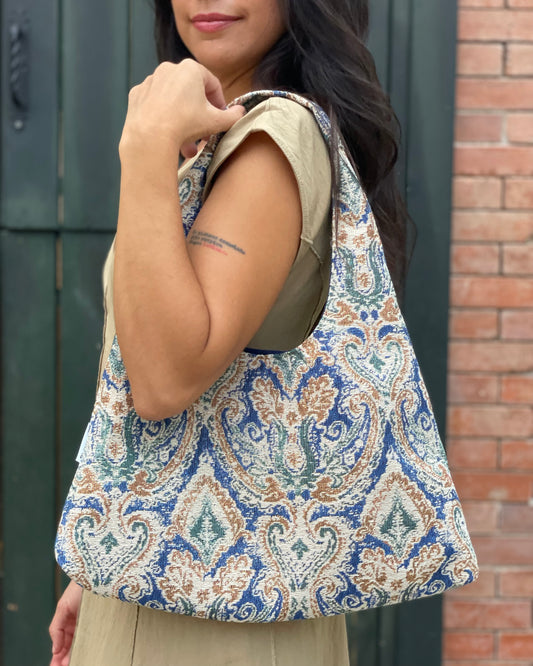 Bolso Limonar