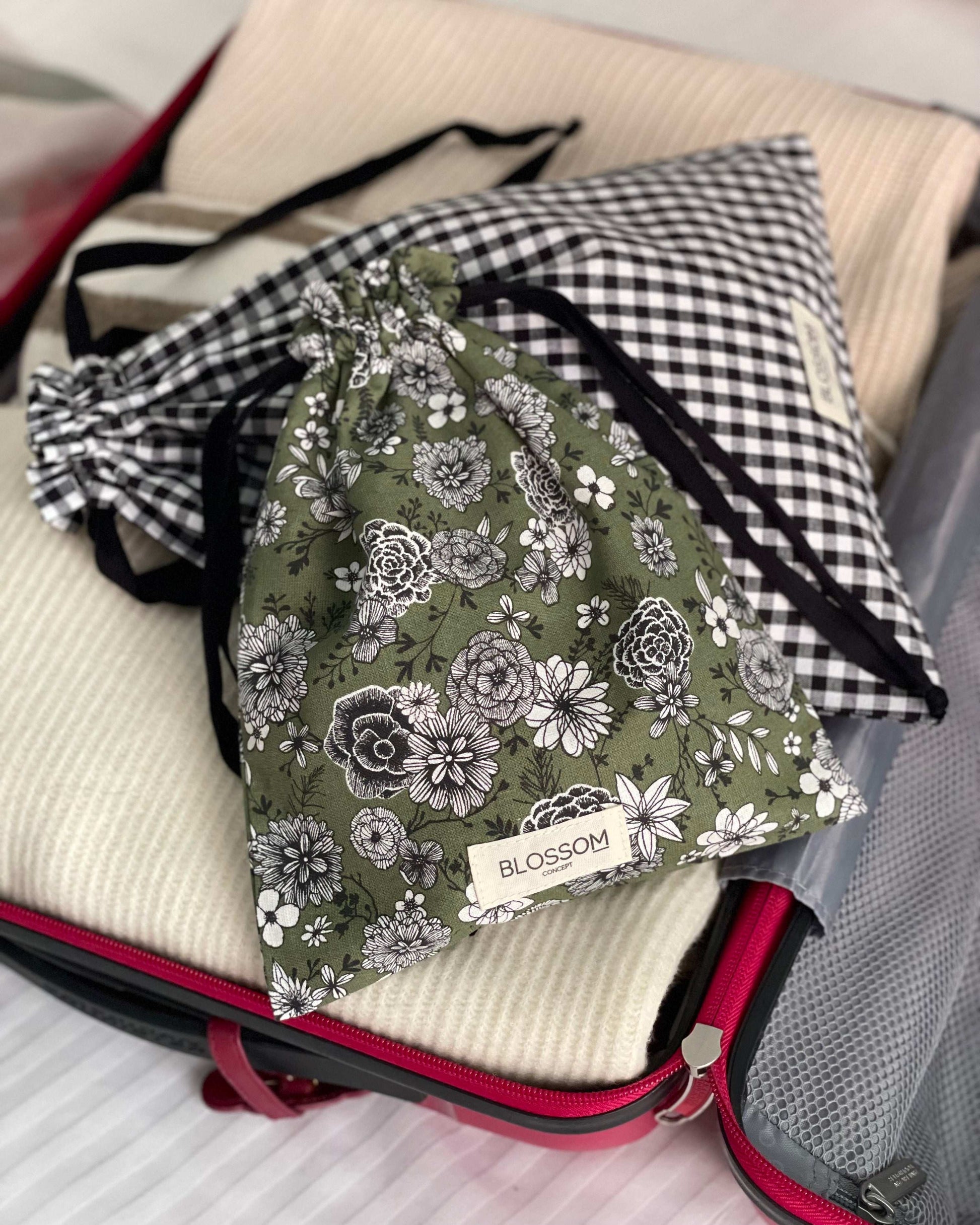 Pack Bolsas de Viaje