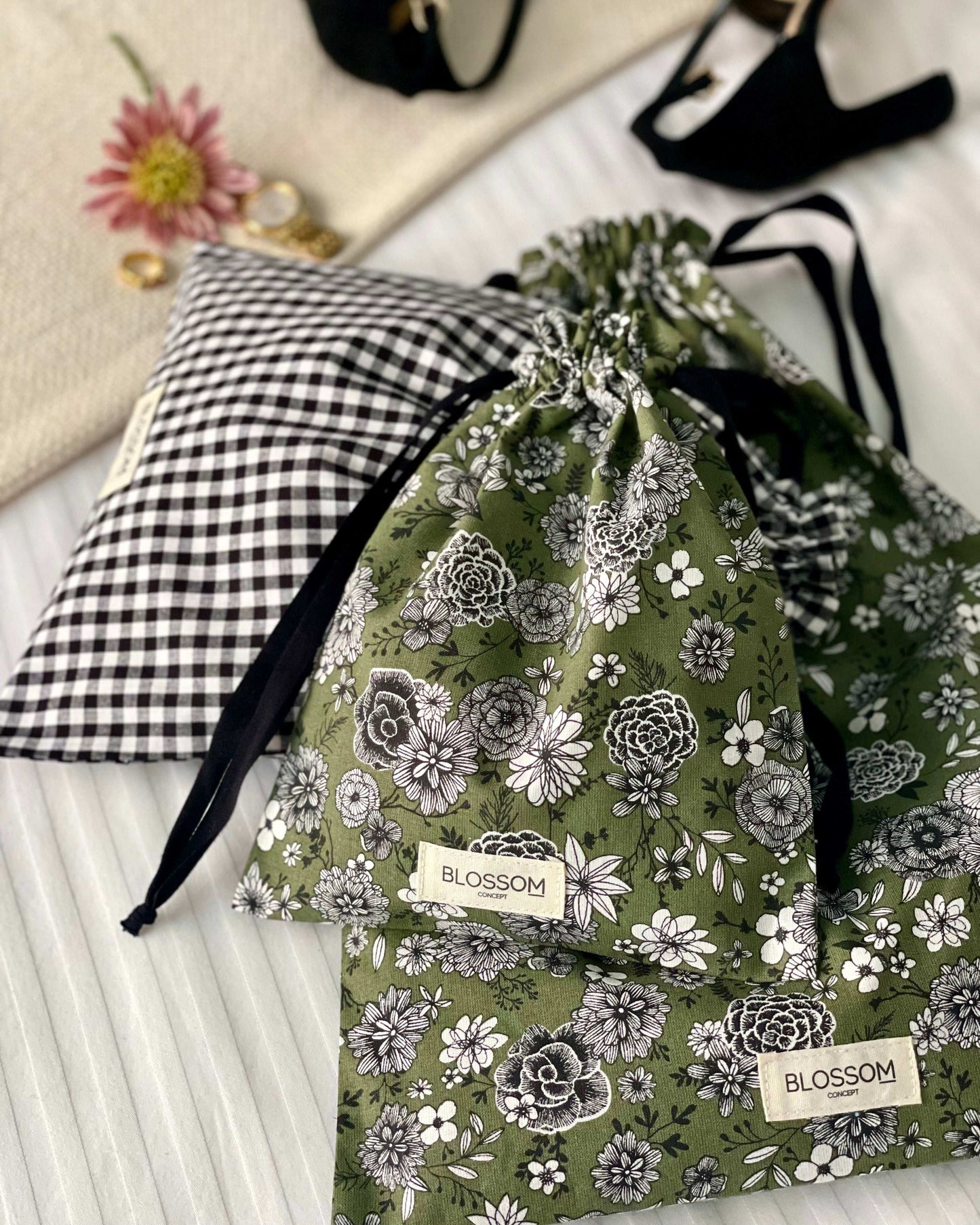 Pack Bolsas de Viaje