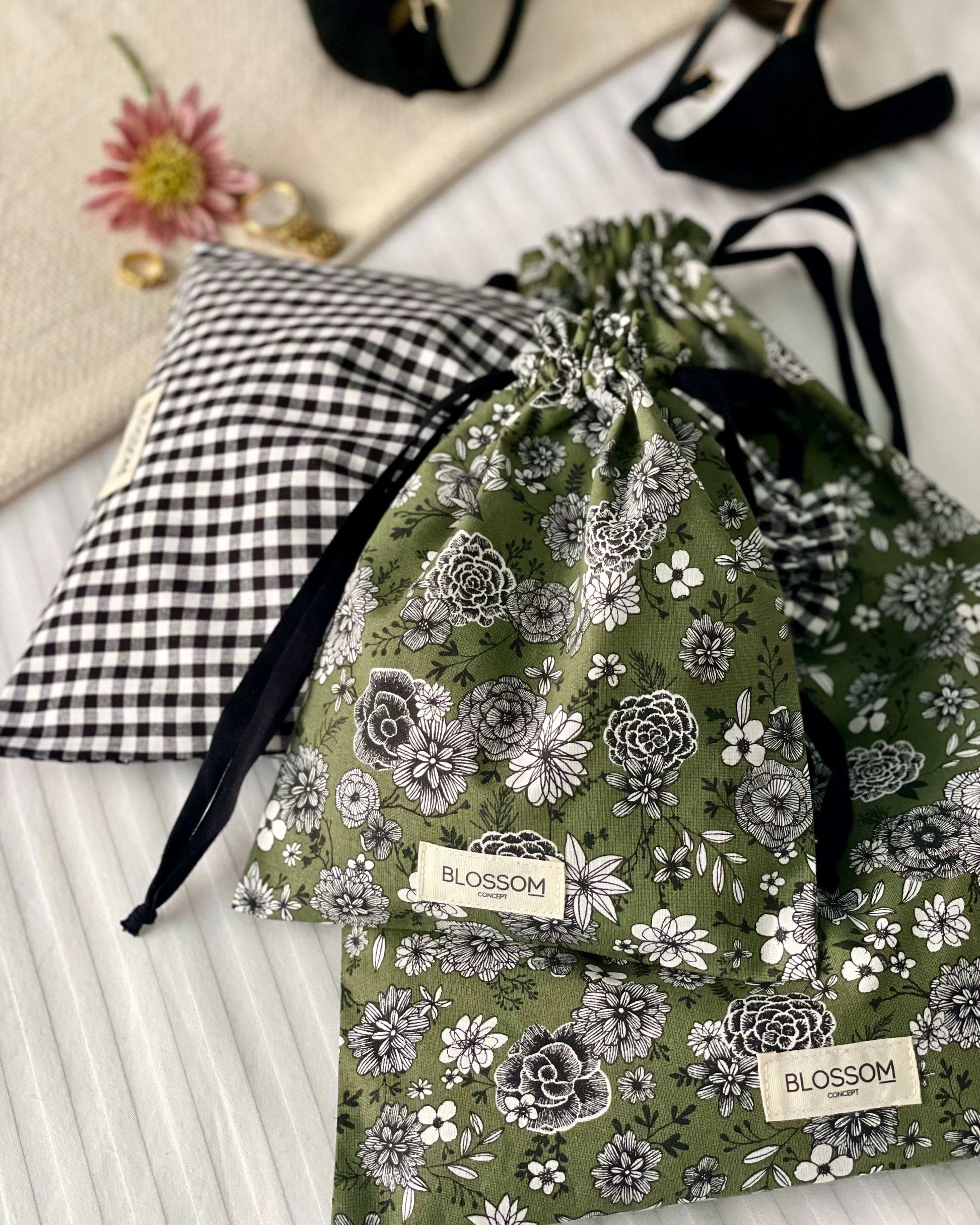 Pack Bolsas de Viaje