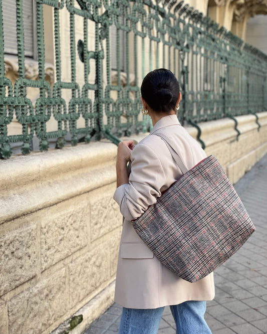 Bolso Oxford